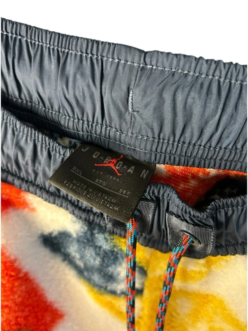 Nike Air Jordan Mountainside Statement Sherpa Joggers Pants Mens 3XL